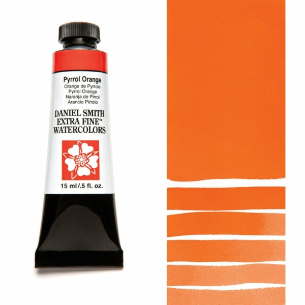 Daniel Smith Watercolor 5 ML (Colors P-Z)