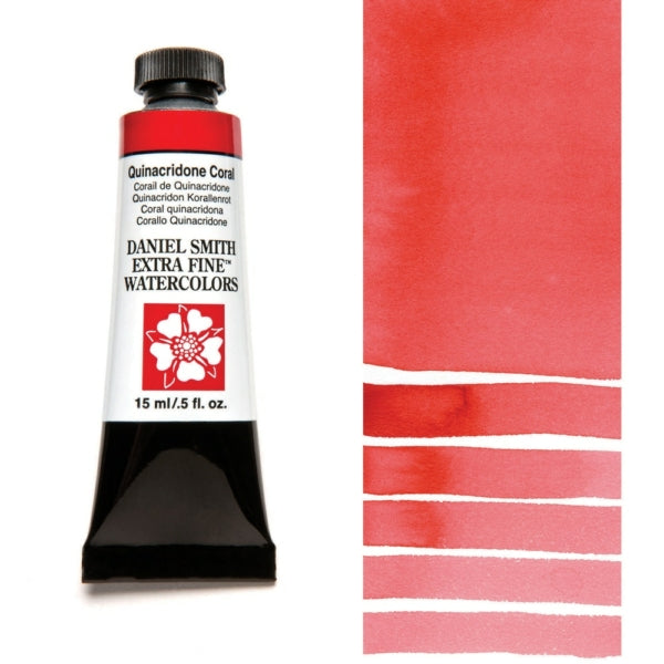 Daniel Smith Watercolor 5 ML (Colors P-Z)