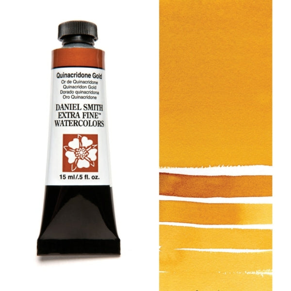 Daniel Smith Watercolor 5 ML (Colors P-Z)