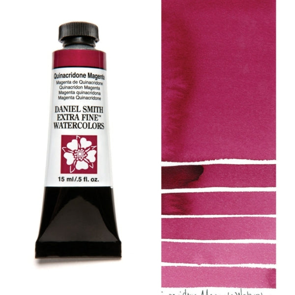 Daniel Smith Watercolor 5 ML (Colors P-Z)