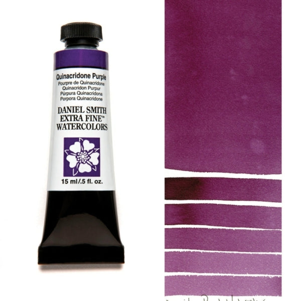 Daniel Smith Watercolor 5 ML (Colors P-Z)