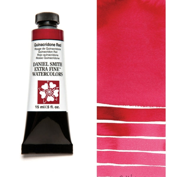 Daniel Smith Watercolor 5 ML (Colors P-Z)