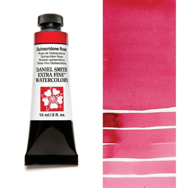 Daniel Smith Watercolor 5 ML (Colors P-Z)