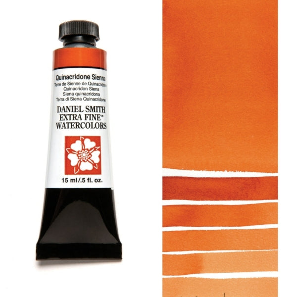 Daniel Smith Watercolor 5 ML (Colors P-Z)