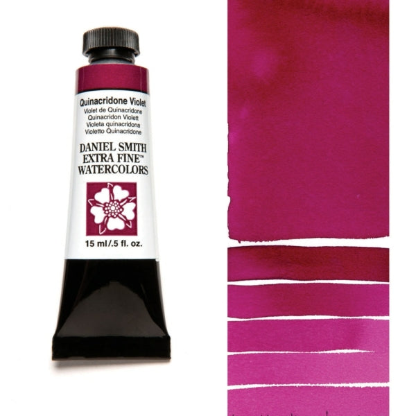 Daniel Smith Watercolor 5 ML (Colors P-Z)