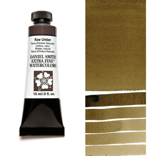 Daniel Smith Watercolor 5 ML (Colors P-Z)