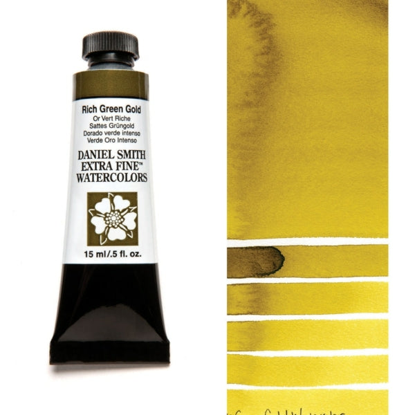 Daniel Smith Watercolor 5 ML (Colors P-Z)