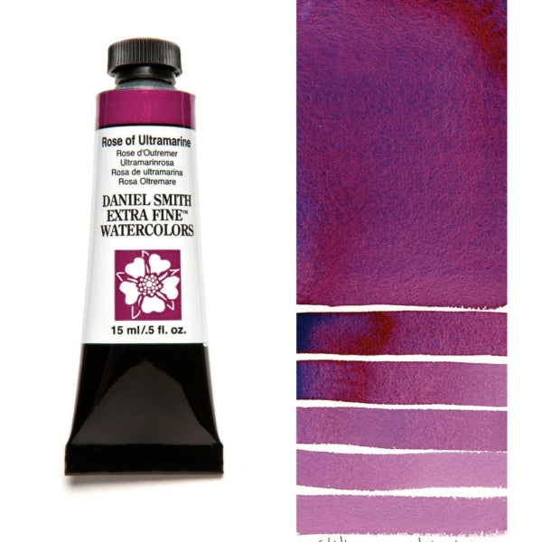 Daniel Smith Watercolor 5 ML (Colors P-Z)