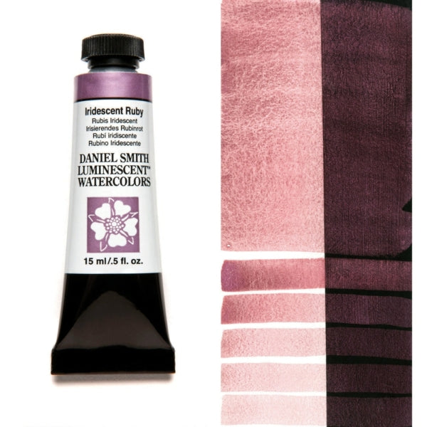 Daniel Smith Watercolor 5 ML (Colors A-O)