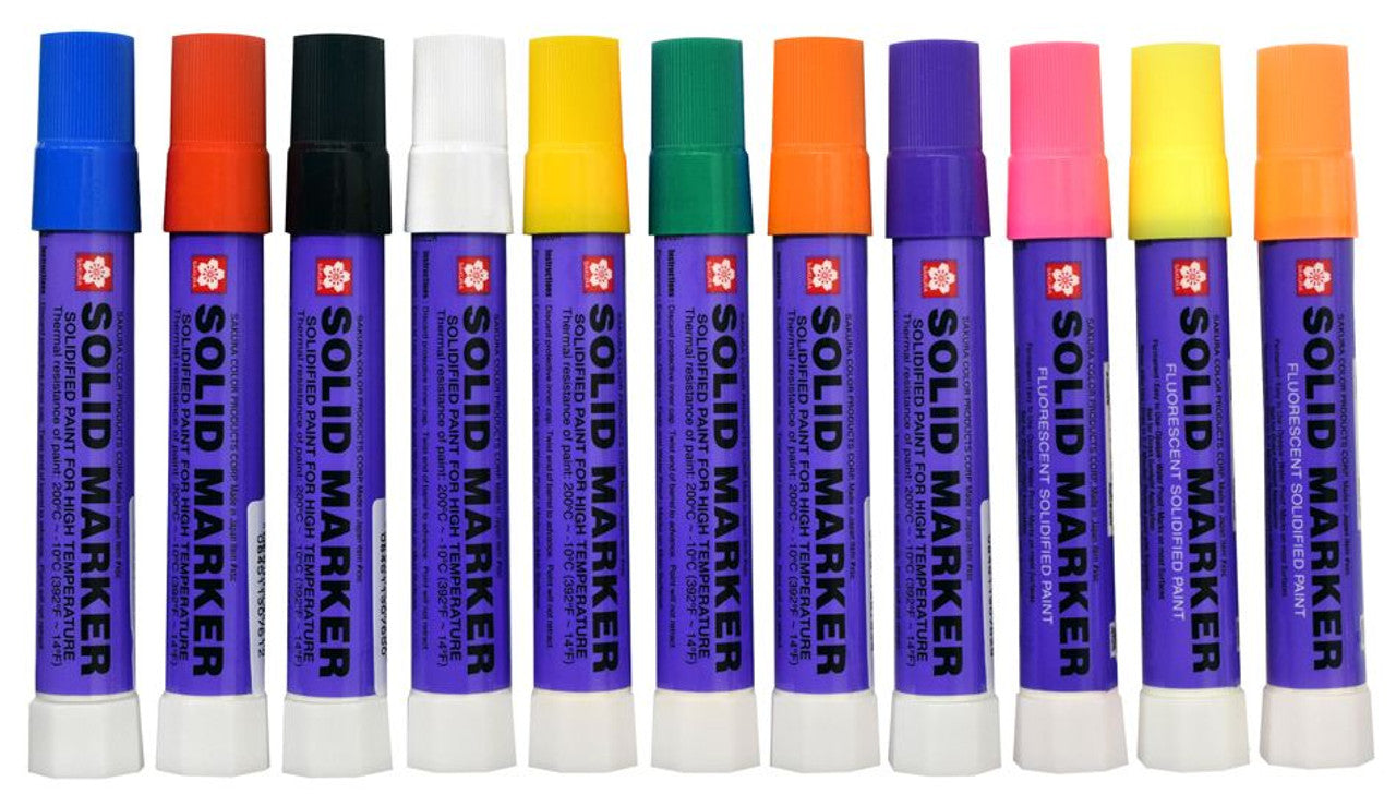 Sakura Solid Markers