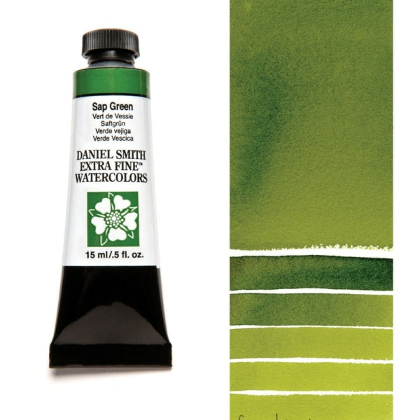 Daniel Smith Watercolor 5 ML (Colors P-Z)