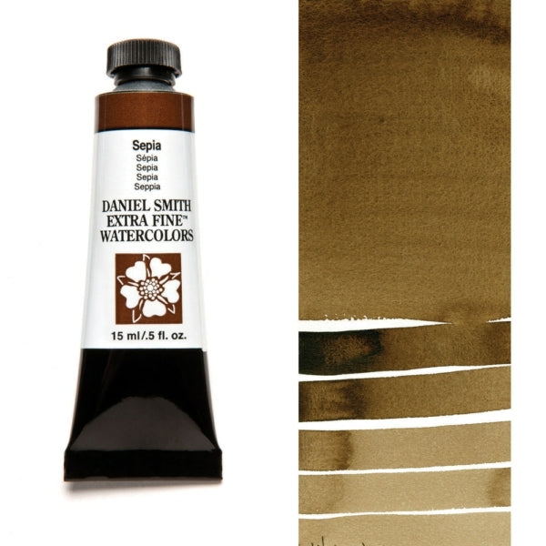 Daniel Smith Watercolor 5 ML (Colors P-Z)