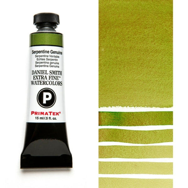 Daniel Smith Watercolor 5 ML (Colors P-Z)