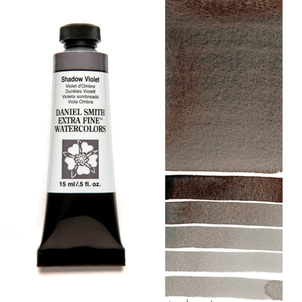 Daniel Smith Watercolor 5 ML (Colors P-Z)
