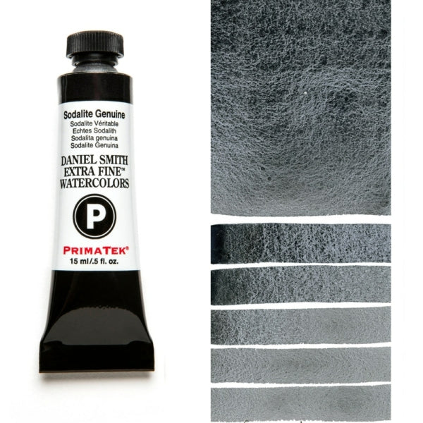 Daniel Smith Watercolor 5 ML (Colors P-Z)