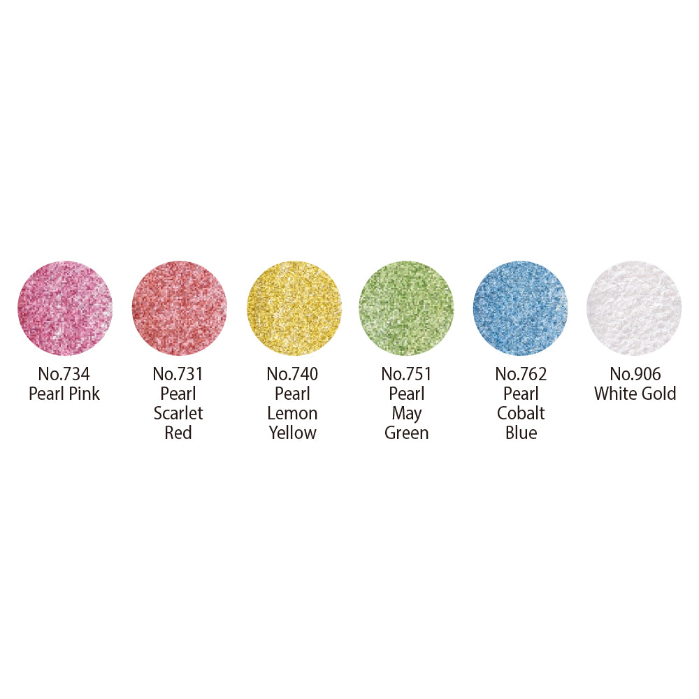Kuretake Tambi Watercolor Pan Sets