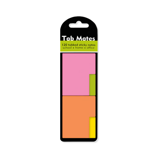 Tab Mates Sticky Notes (Set of 120)