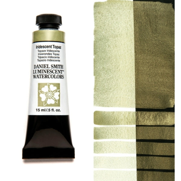 Daniel Smith Watercolor 5 ML (Colors A-O)