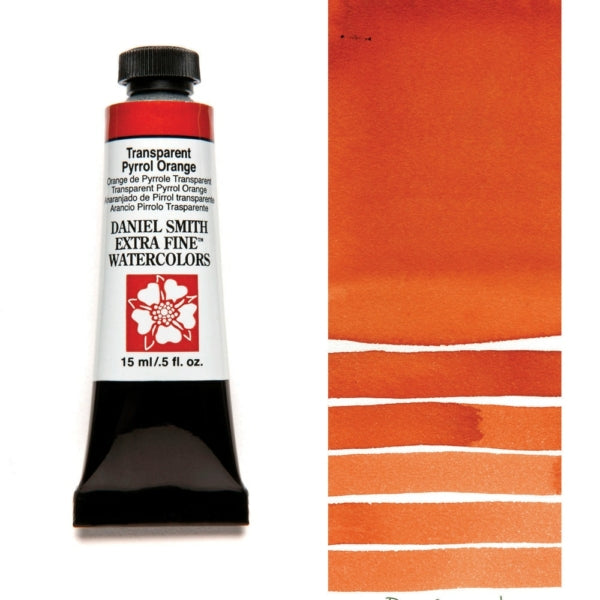 Daniel Smith Watercolor 5 ML (Colors P-Z)