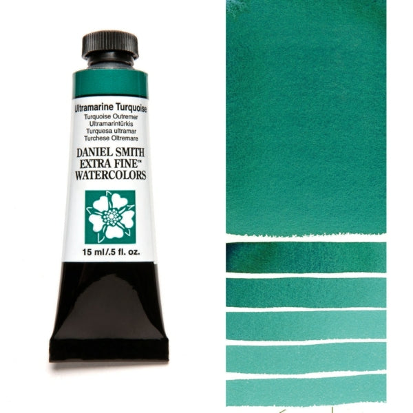 Daniel Smith Watercolor 5 ML (Colors P-Z)