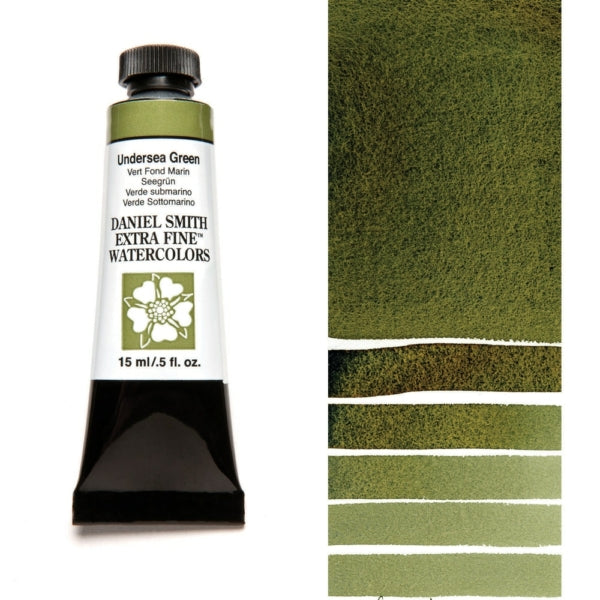 Daniel Smith Watercolor 5 ML (Colors P-Z)