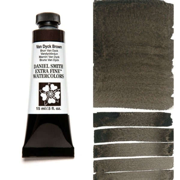 Daniel Smith Watercolor 5 ML (Colors P-Z)