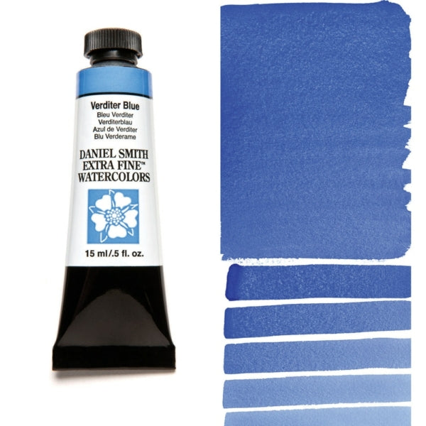 Daniel Smith Watercolor 5 ML (Colors P-Z)