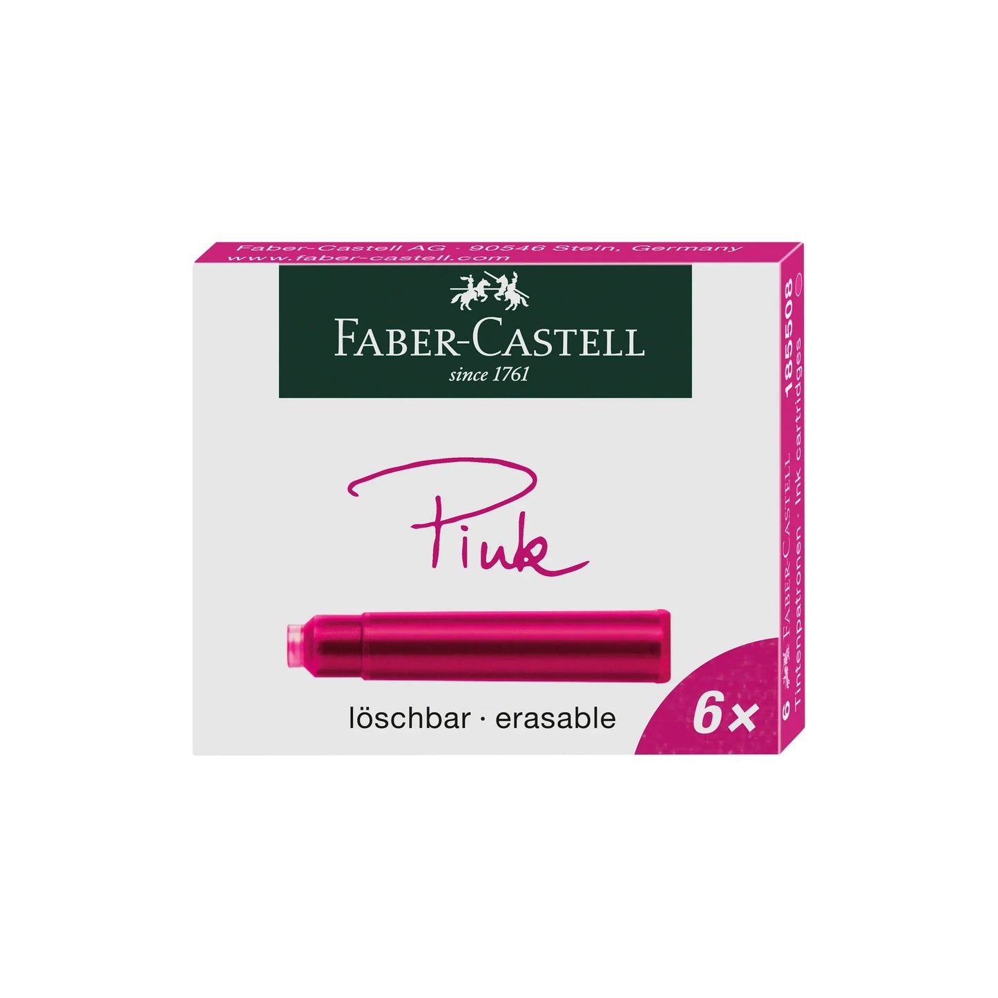 Fountain Pen Ink Cartridges