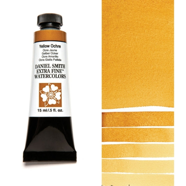 Daniel Smith Watercolor 5 ML (Colors P-Z)
