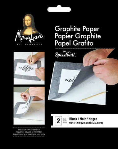 Graphite Transfer Paper