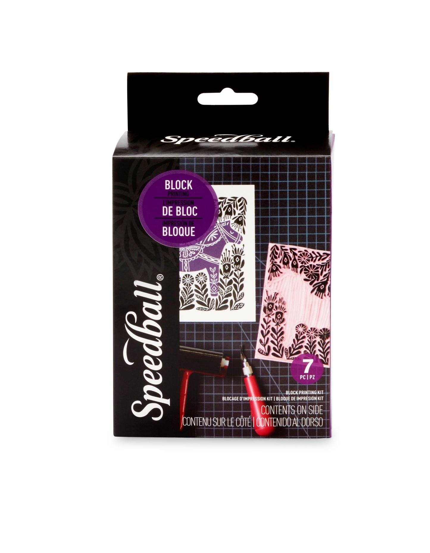 Block Printing Starter Kit