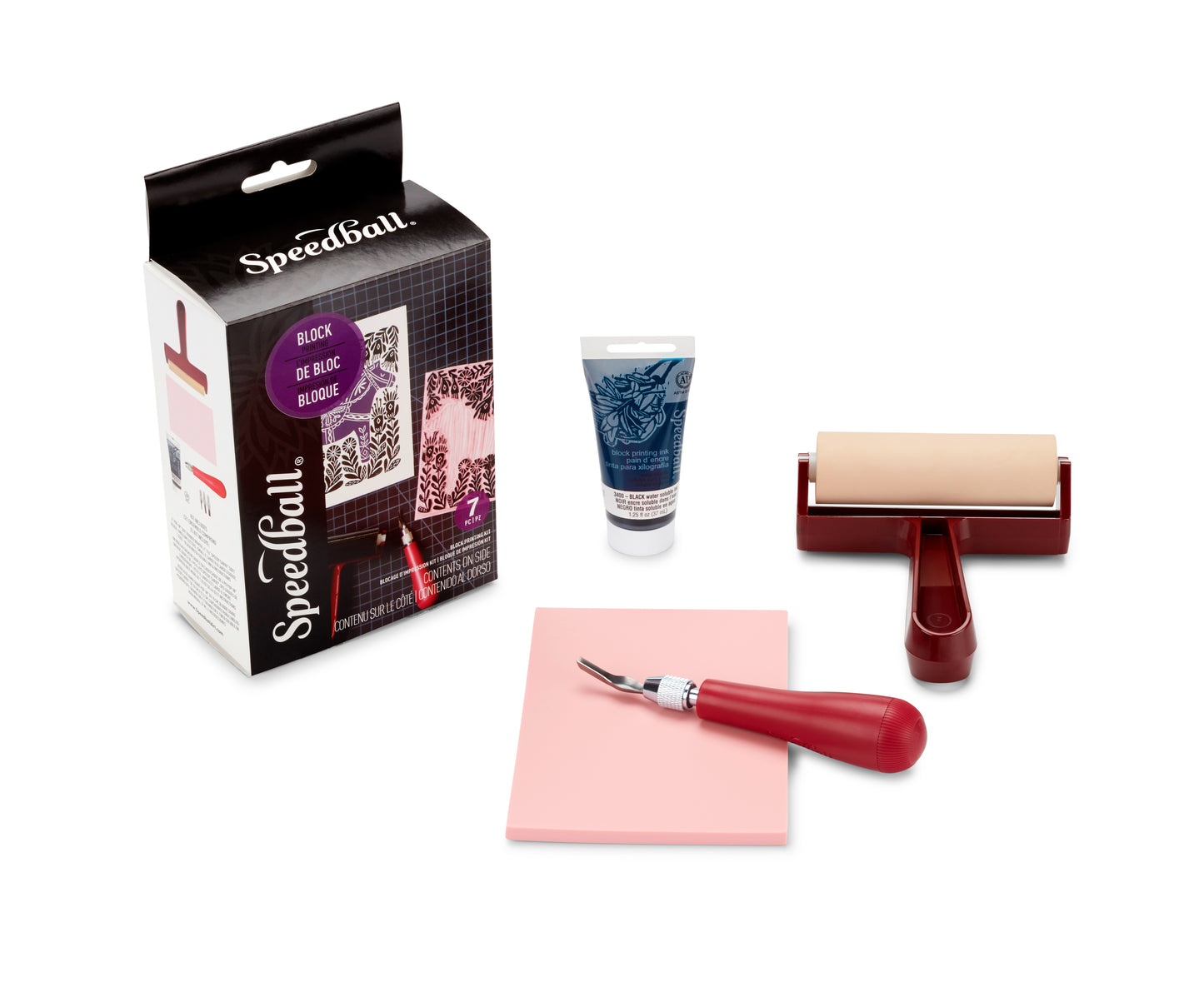 Block Printing Starter Kit