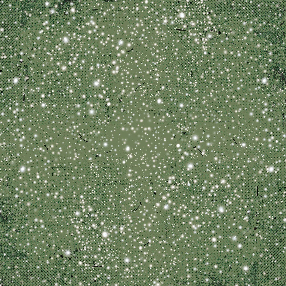 Christmas Vibes Paper Pad 6x6