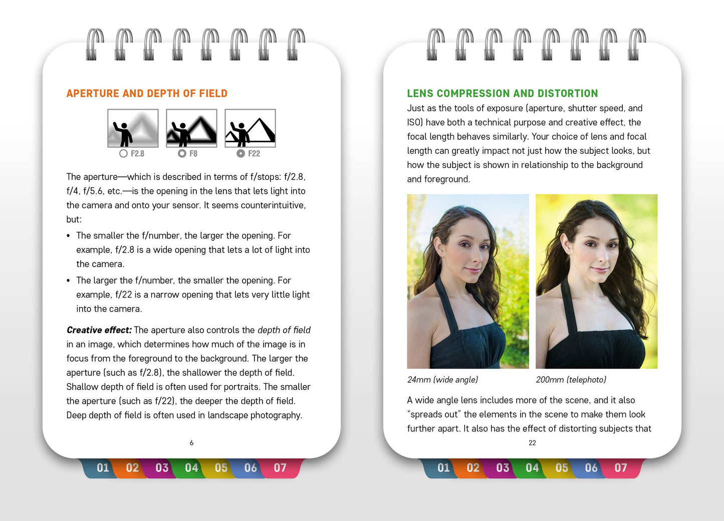 Photography 101: Pocket Guide