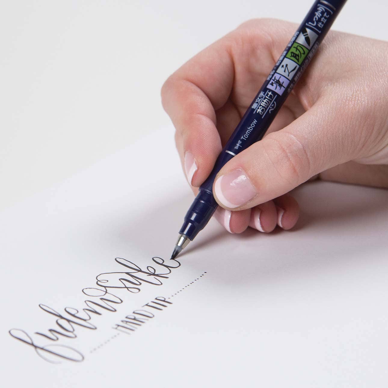 Fudenosuke Calligraphy Brush Pens - 3-Pack