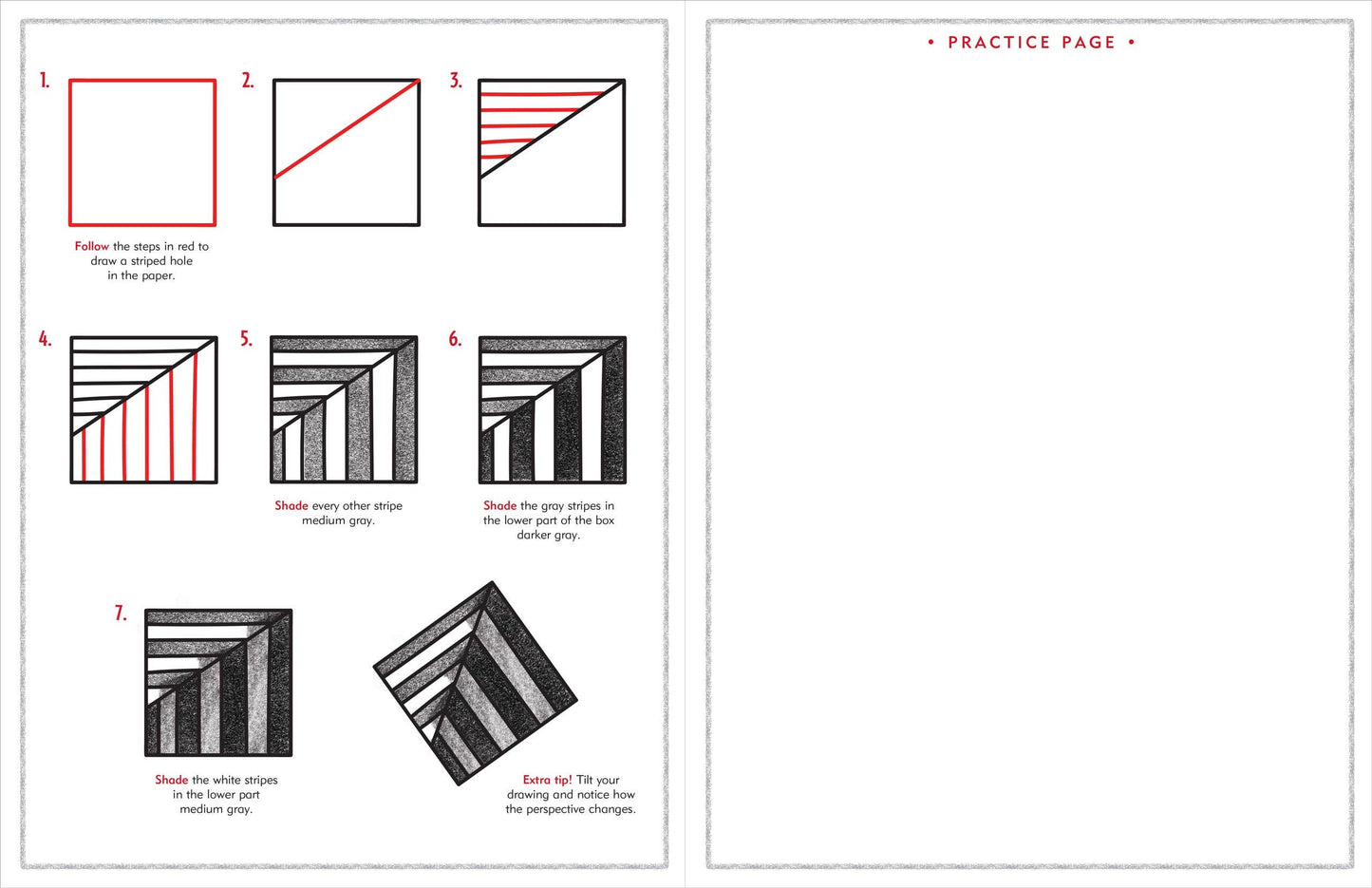 Learn to Draw . . . 3D Illusions and More!,Learn to Draw . . . 3D Illusions and More!