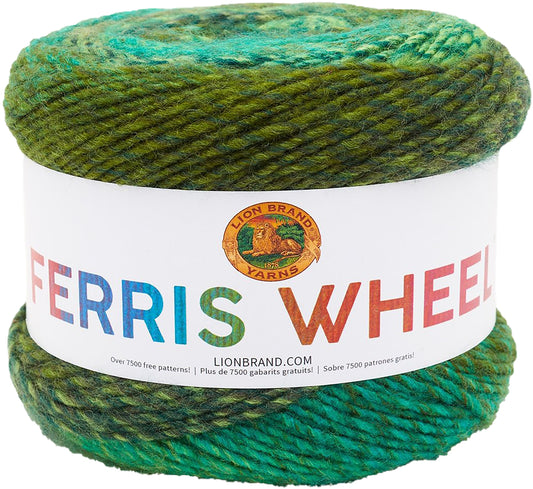 Lion Brand Ferris Wheel Yarn