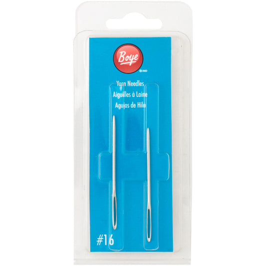 Boye Steel Yarn Needles