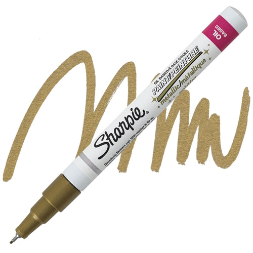 Sharpie Oil-Based Paint Markers