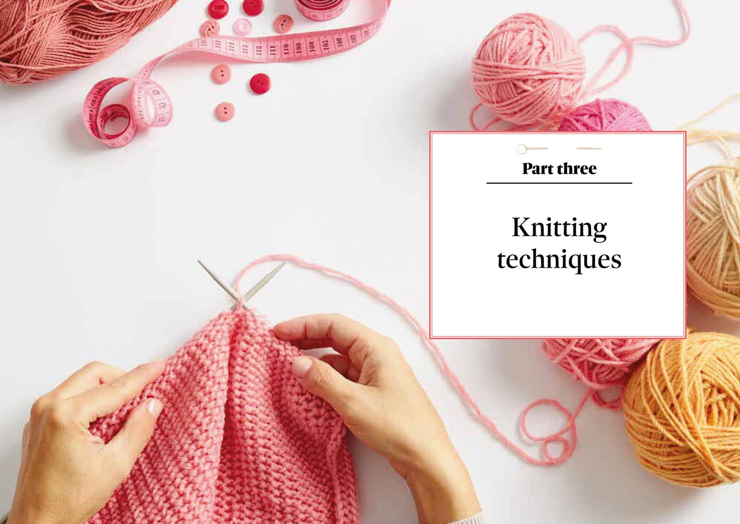 Knitting Companion