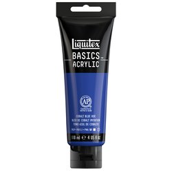 Liquitex Basics Acrylic Color - 4 oz