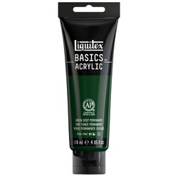 Liquitex Basics Acrylic Color - 4 oz