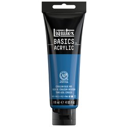 Liquitex Basics Acrylic Color - 4 oz