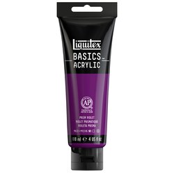 Liquitex Basics Acrylic Color - 4 oz