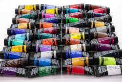 Liquitex BASICS® Acrylic 48 Color 22ml Tube Set