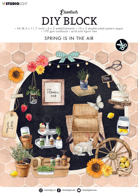 Spring Is In The Air Essentials