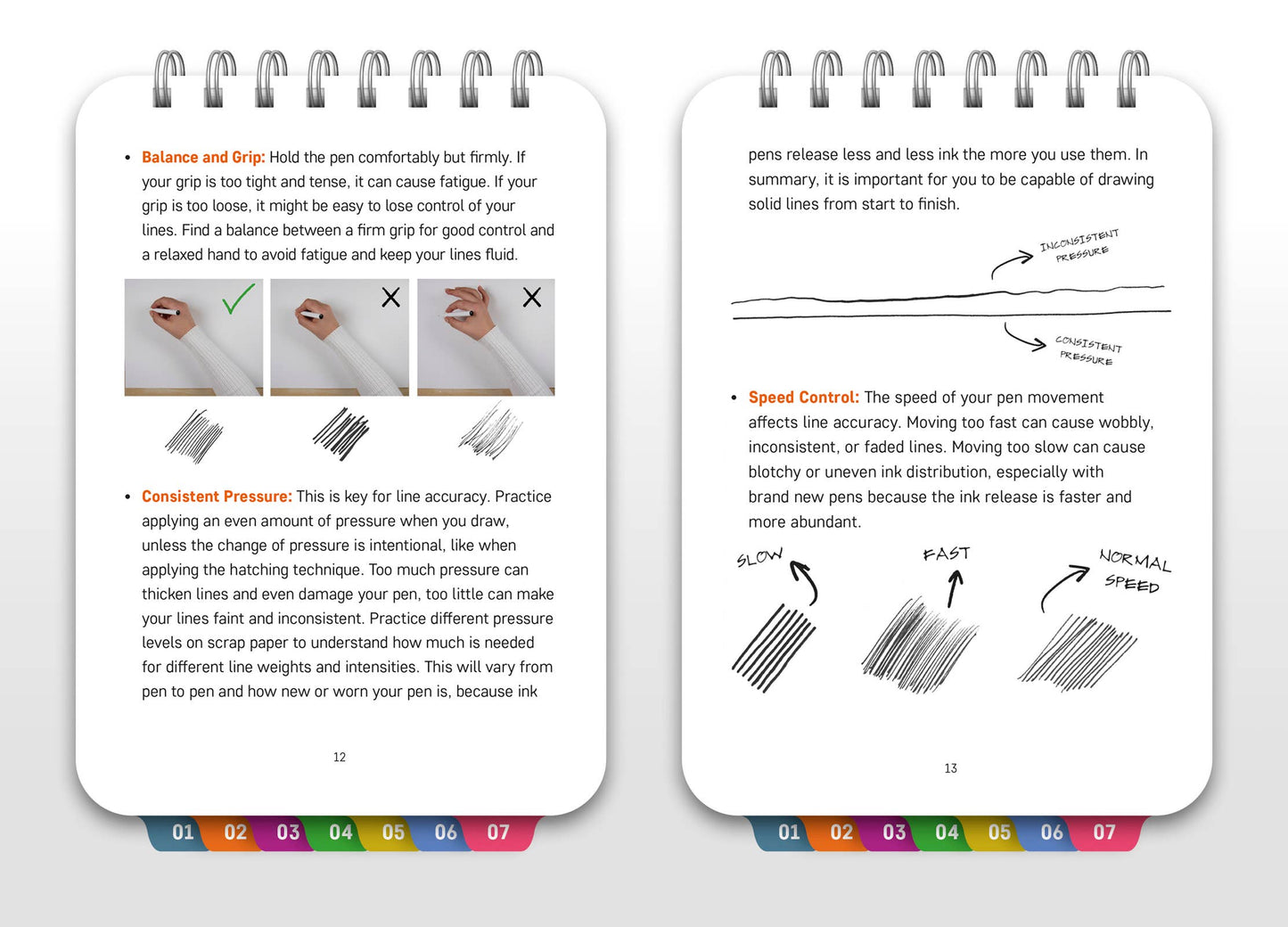 Crosshatching: Pocket Guide
