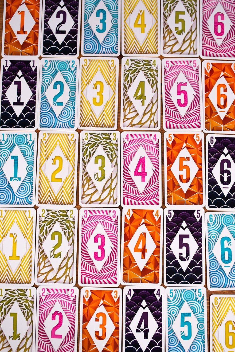 Splito Fast-Paced Card Game for 3-8 Players, Ages 8+