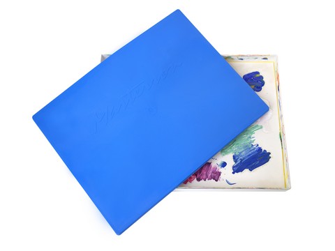 Artists' Palette Seal