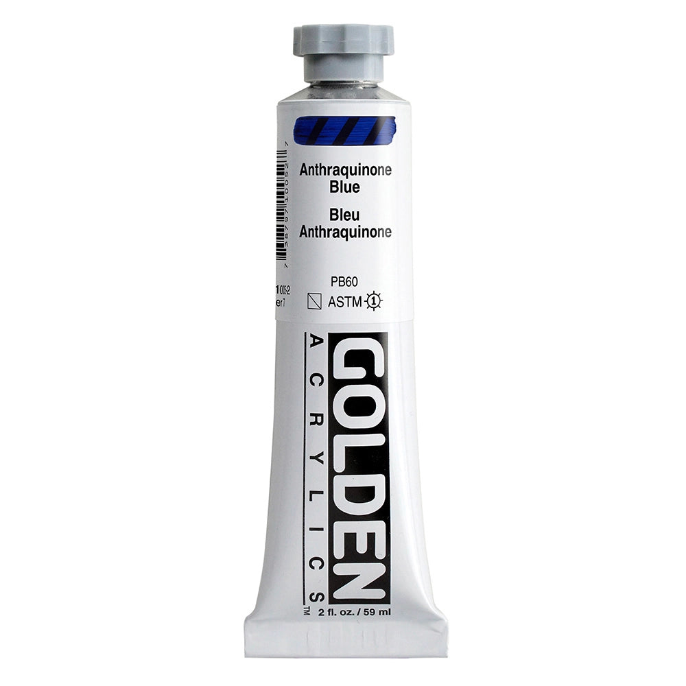 Golden Heavy Body Acrylic 2oz.